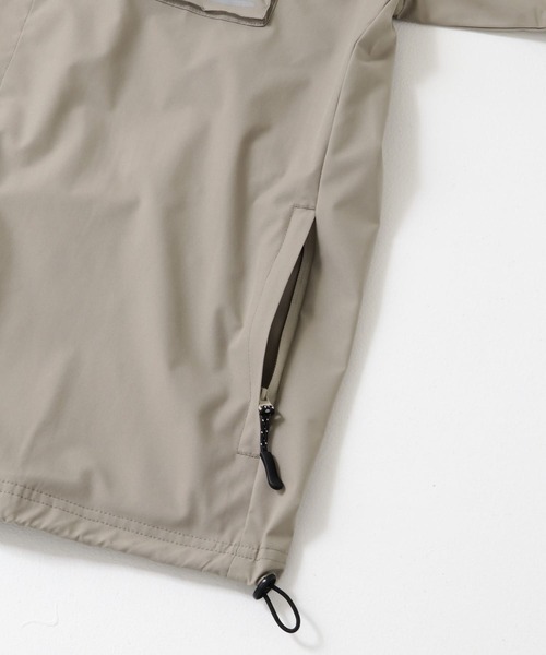 REEF（リーフ）の「REEF　BAJA DRY SHORT-SLEEVE SHIRTS（シャツ/ブラウス・メンズ・ブラック/グレー系その他・MEDIUM/LARGE）」の6枚目の写真