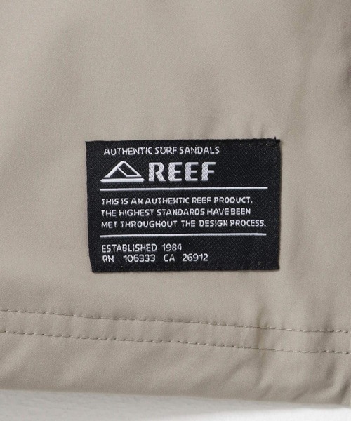REEF（リーフ）の「REEF　BAJA DRY SHORT-SLEEVE SHIRTS（シャツ/ブラウス・メンズ・ブラック/グレー系その他・MEDIUM/LARGE）」の11枚目の写真