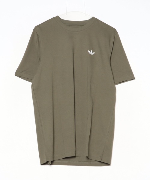 【関税・送料込み】adidas 4.0 ロゴ クルーネック 半袖 Tシャツ 4.0 ロゴ 半袖Tシャツ（ジェンダーニュートラル） / アディダス