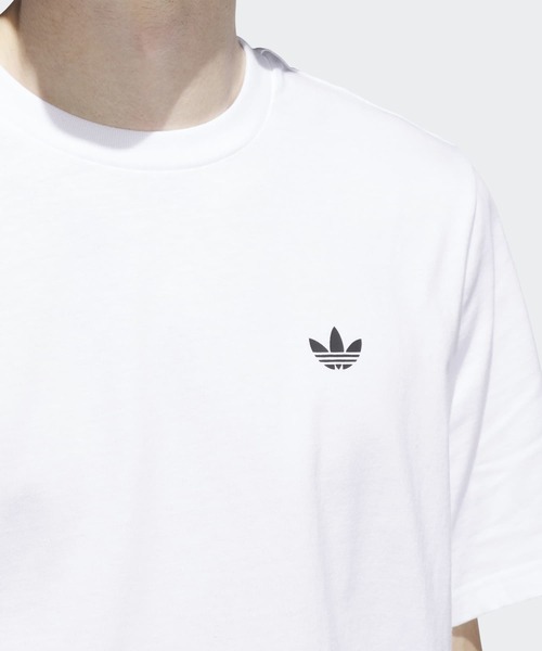 4.0 ロゴ 半袖Tシャツ（ジェンダーニュートラル） / アディダス
