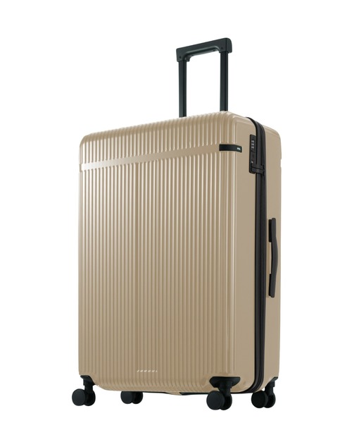 ace.T リエントZ スーツケース Lサイズ 90L 05763（スーツケース