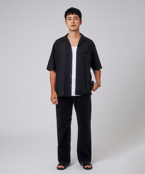Levi's(リーバイス)の「《追加》Levi’s(リーバイス) 別注 517 TM BLACK L29(デニムパンツ・メンズ・ブラック・29/30/31/32/33/34)」の9枚目の写真