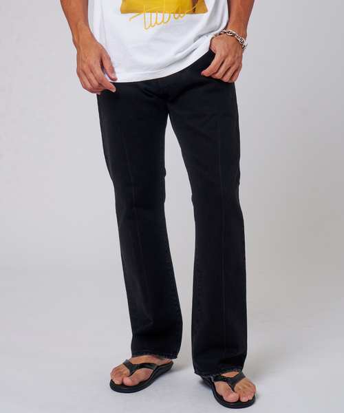 Levi's(リーバイス)の「《追加》Levi’s(リーバイス) 別注 517 TM BLACK L29(デニムパンツ・メンズ・ブラック・29/30/31/32/33/34)」の19枚目の写真