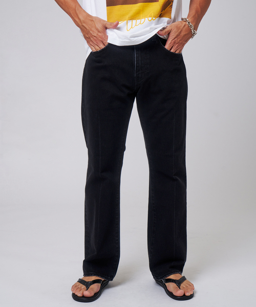 Levi's(リーバイス)の「《追加》Levi’s(リーバイス) 別注 517 TM BLACK L29(デニムパンツ・メンズ・ブラック・29/30/31/32/33/34)」の18枚目の写真