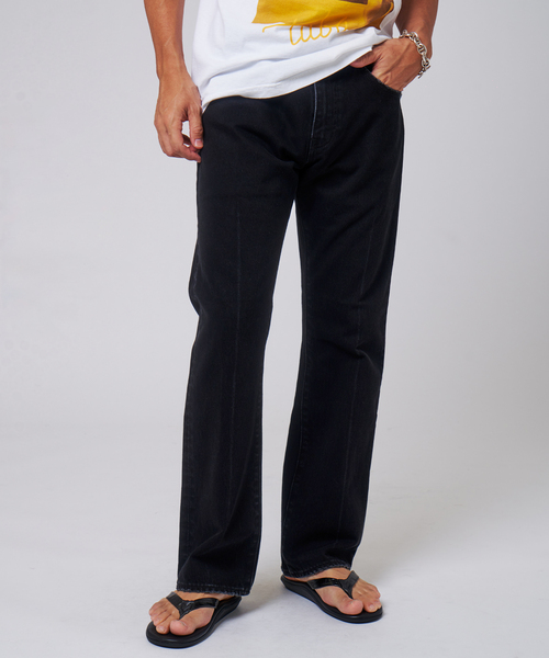 Levi's(リーバイス)の「《追加》Levi’s(リーバイス) 別注 517 TM BLACK L29(デニムパンツ・メンズ・ブラック・29/30/31/32/33/34)」の17枚目の写真