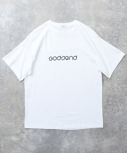 NOLLEY’S（ノーリーズ）の「コンパクトコーマ ファインジャージT《OVER THE MOON/GODSEND》25SS（Tシャツ/カットソー・メンズ・ホワイト系その他/グレー系その他/ホワイト/チャコールグレー/ブラウン/ブルー・M/L）」の3枚目の写真