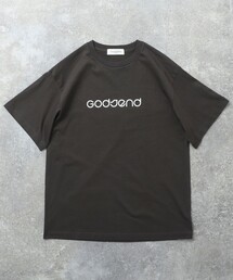 NOLLEY’S | コンパクトコーマ ファインジャージT《OVER THE MOON/GODSEND》25SS(Tシャツ/カットソー)