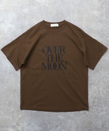 NOLLEY’S | コンパクトコーマ ファインジャージT《OVER THE MOON/GODSEND》25SS(Tシャツ/カットソー)