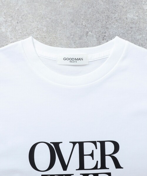 NOLLEY’S（ノーリーズ）の「コンパクトコーマ ファインジャージT《OVER THE MOON/GODSEND》25SS（Tシャツ/カットソー・メンズ・ホワイト系その他/グレー系その他/ホワイト/チャコールグレー/ブラウン/ブルー・M/L）」の9枚目の写真