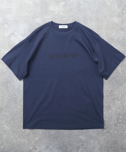NOLLEY’S（ノーリーズ）の「コンパクトコーマ ファインジャージT《OVER THE MOON/GODSEND》25SS（Tシャツ/カットソー・メンズ・ホワイト系その他/グレー系その他/ホワイト/チャコールグレー/ブラウン/ブルー・M/L）」の18枚目の写真