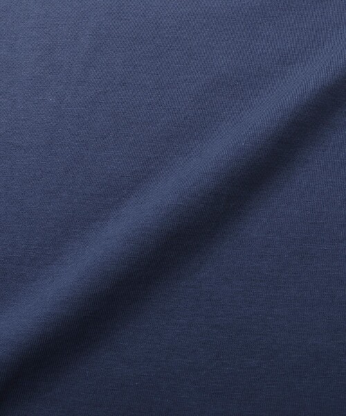 NOLLEY’S（ノーリーズ）の「コンパクトコーマ ファインジャージT《OVER THE MOON/GODSEND》25SS（Tシャツ/カットソー・メンズ・ホワイト系その他/グレー系その他/ホワイト/チャコールグレー/ブラウン/ブルー・M/L）」の19枚目の写真