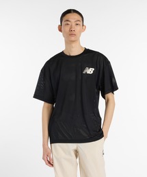 大谷翔平 メッシュショートスリーブトップ