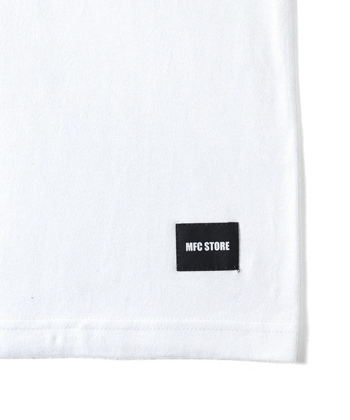 MFC STORE(エムエフシーストア)の「MFC STORE RHOMBUS S/S TEE(Tシャツ/カットソー・メンズ・ブラック/ホワイト/アッシュ・S/M/L/XL)」の9枚目の写真