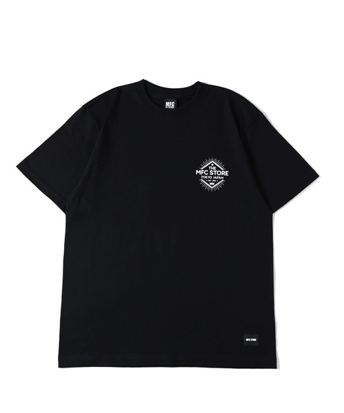 MFC STORE(エムエフシーストア)の「MFC STORE RHOMBUS S/S TEE(Tシャツ/カットソー・メンズ・ブラック/ホワイト/アッシュ・S/M/L/XL)」の10枚目の写真
