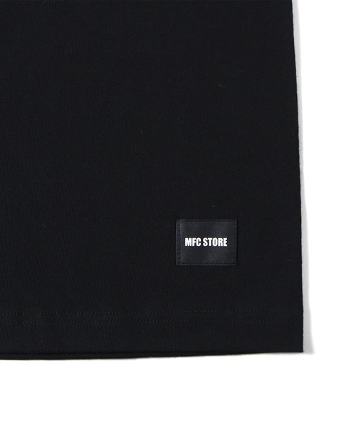 MFC STORE(エムエフシーストア)の「MFC STORE RHOMBUS S/S TEE(Tシャツ/カットソー・メンズ・ブラック/ホワイト/アッシュ・S/M/L/XL)」の14枚目の写真