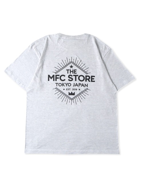 MFC STORE(エムエフシーストア)の「MFC STORE RHOMBUS S/S TEE(Tシャツ/カットソー・メンズ・ブラック/ホワイト/アッシュ・S/M/L/XL)」の16枚目の写真