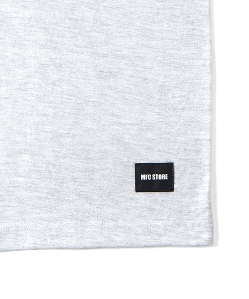 MFC STORE(エムエフシーストア)の「MFC STORE RHOMBUS S/S TEE(Tシャツ/カットソー・メンズ・ブラック/ホワイト/アッシュ・S/M/L/XL)」の19枚目の写真
