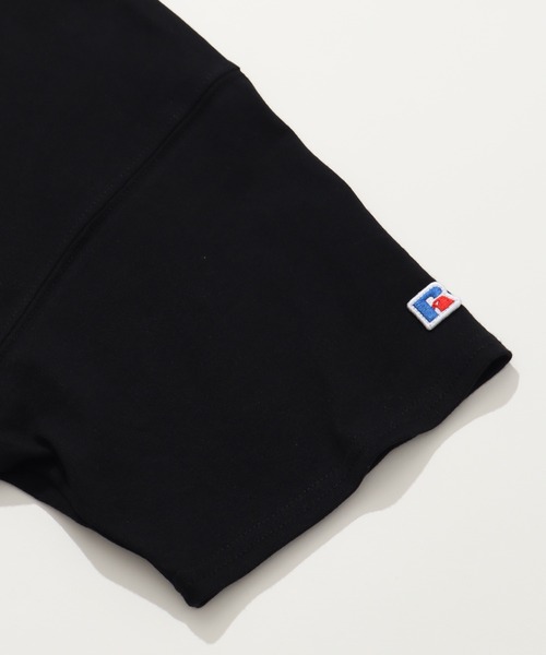 Russell Athletic（ラッセルアスレティック）の「【RUSSELL ATHLETIC/ラッセル アスレチック】×【Duckster/ダックスター】アソート グラフィック クルーネック半袖Tシャツ（Tシャツ/カットソー・メンズ・ホワイト系/ホワイト系1/ホワイト系2/ブラック系/ブラック系1/ブラック系2/ライトグレー系/ライトグレー系1/ライトグレー系2・M/L/XL）」の22枚目の写真