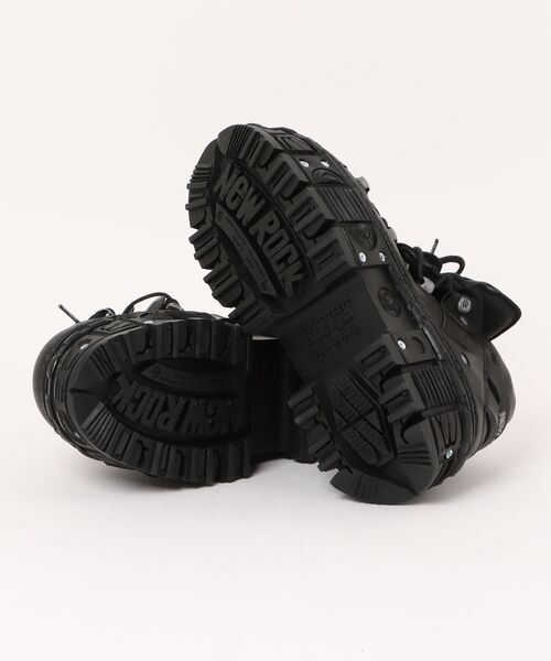 NEW ROCK ニューロック NEW ROCK/ニューロック/M-OVER Z TANK 106-C1（ブーツ）｜NEW