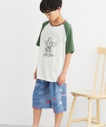 CONVERSE（コンバース）の「【CONVERSE】半袖パジャテコ（ルームウェア/パジャマ）」