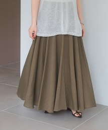 A part by | シアーサーキュラーフレアスカート(スカート)