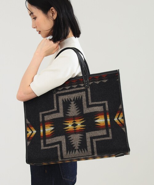 アヴァケーション　トートバッグ A VACATION / PENDLETON HARDING WILLA TANK トートバッグ