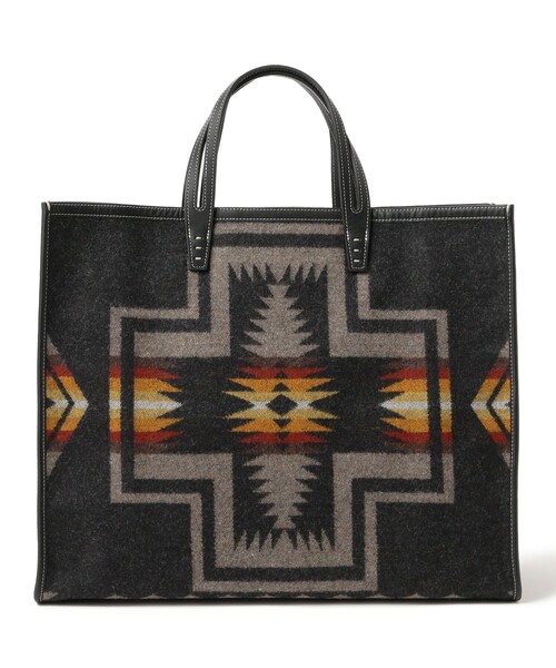 A VACATION PENDLETON アヴァケーション　トートバッグ A VACATION / PENDLETON HARDING WILLA TANK トートバッグ（トート