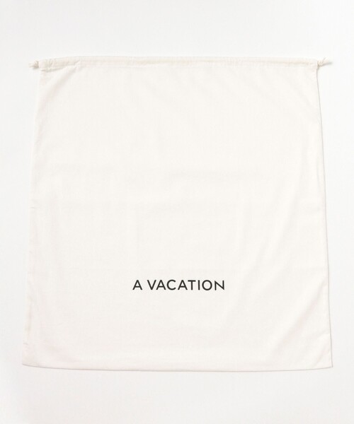 A VACATION(アヴァケーション)の「A VACATION / PENDLETON HARDING WILLA TANK トートバッグ(トートバッグ・レディース・ブラック系その他・ONE SIZE)」の9枚目の写真