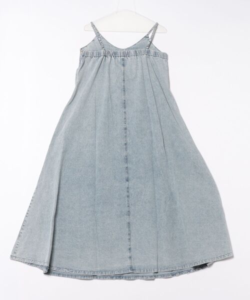 ANAP　SETTIMO　デニム　ワンピース ANAP ワンピース ZIP デニム フレアワンピース : ZOZOTOWN Yahoo