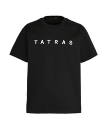 TATRAS｜タトラスのTシャツ/カットソー（ブラック/黒色系）通販