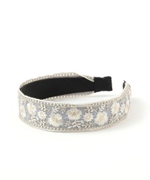 GLOBAL WORK | 刺繍テープカチューシャ/496716(カチューシャ)