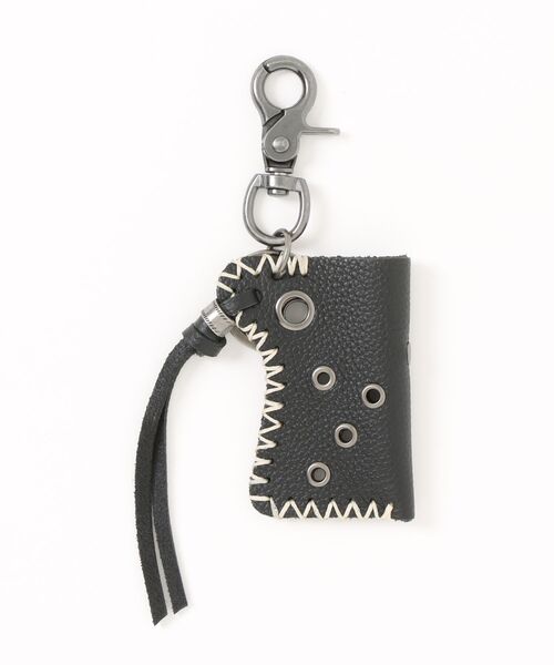 セール】【 IMARI / イマリ 】 ハトメ穴 ライターケース カラビナ