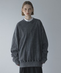 remer([)loose basic sweat long Tee / [Yx[VbNXEFbgT(XEFbg)
