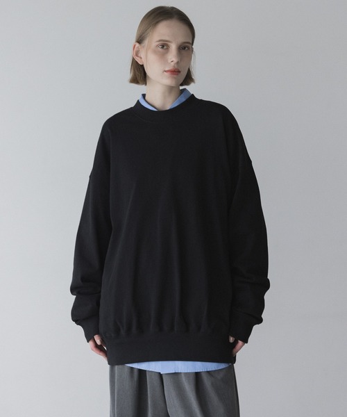 RINGS ロンティ スウェット 黒 メンズ レディース