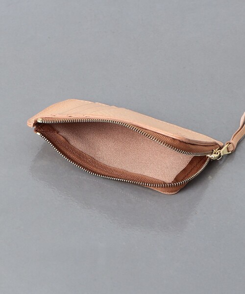 BEORMA LEATHER COMPANY＞ S0086 FRAGMENT CASE NATUR