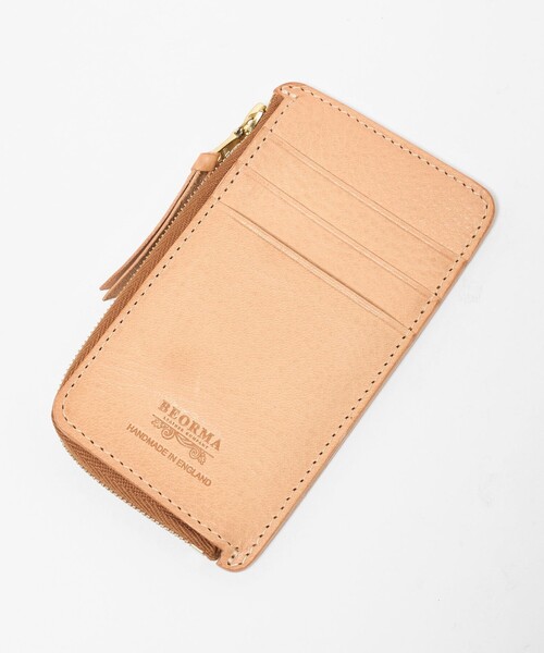 BEORMA LEATHER COMPANY＞ S0086 FRAGMENT CASE NATUR/フラグメント
