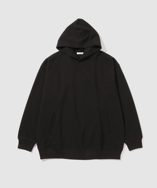 URBAN COLLECTION(アーバンコレクション)の「URBANCOLLECTION ワイドスウェット プルオーバーパーカー(パーカー・メンズ・ブラック/ブラウン/杢グレー・XL/L/M/S)」の6枚目の写真