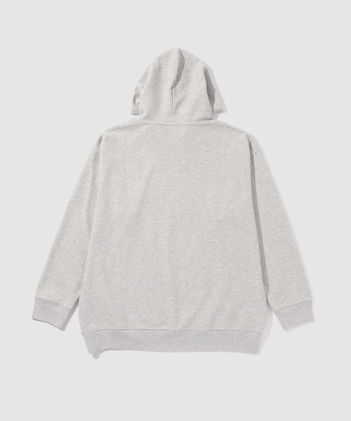 URBAN COLLECTION(アーバンコレクション)の「URBANCOLLECTION ワイドスウェット プルオーバーパーカー(パーカー・メンズ・ブラック/ブラウン/杢グレー・XL/L/M/S)」の8枚目の写真