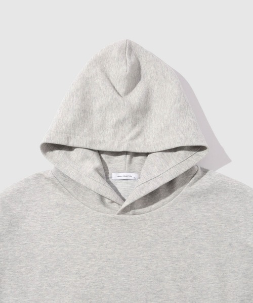 URBAN COLLECTION(アーバンコレクション)の「URBANCOLLECTION ワイドスウェット プルオーバーパーカー(パーカー・メンズ・ブラック/ブラウン/杢グレー・XL/L/M/S)」の9枚目の写真