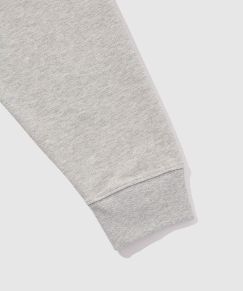 URBAN COLLECTION(アーバンコレクション)の「URBANCOLLECTION ワイドスウェット プルオーバーパーカー(パーカー・メンズ・ブラック/ブラウン/杢グレー・XL/L/M/S)」の10枚目の写真