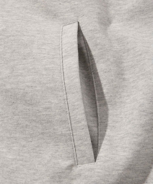 URBAN COLLECTION(アーバンコレクション)の「URBANCOLLECTION ワイドスウェット プルオーバーパーカー(パーカー・メンズ・ブラック/ブラウン/杢グレー・XL/L/M/S)」の12枚目の写真
