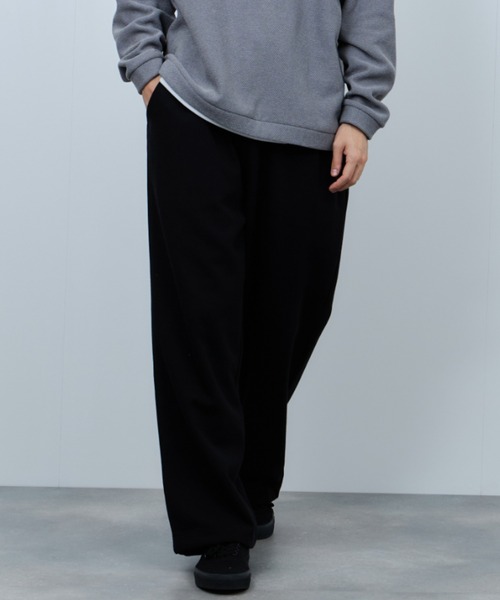 URBAN COLLECTION(アーバンコレクション)の「URBANCOLLECTION ワイドスウェット プルオーバーパーカー(パーカー・メンズ・ブラック/ブラウン/杢グレー・XL/L/M/S)」の22枚目の写真