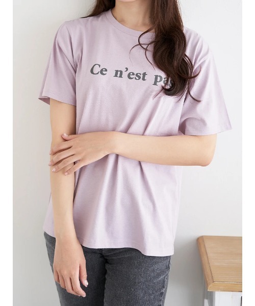 tシャツ Sandgate ロゴTシャツ レディース メンズ Sandgate ロゴTシャツ｜Tシャツ｜トップス｜バブアー公式