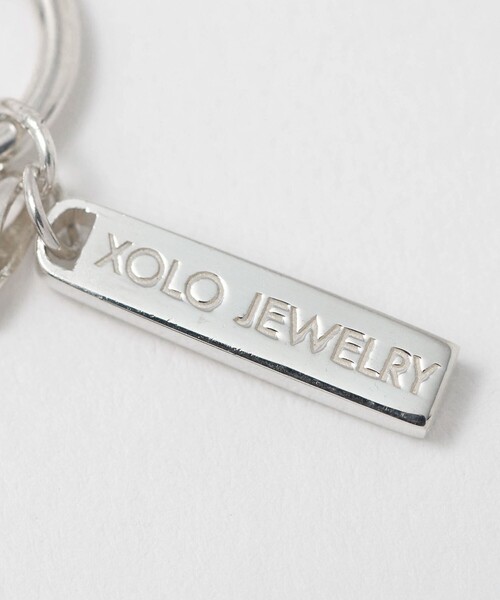 XOLO(ショロ)の「<XOLO>ベネチアン リンク ネックレス(ネックレス・メンズ・シルバー・FREE)」の7枚目の写真