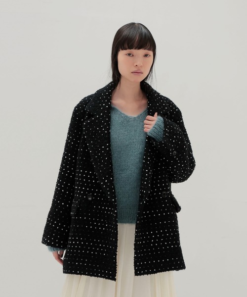 ジャケット・アウター ponpon B7 / ponpon mall coat(ポンポンモールコート)の通販はau PAY