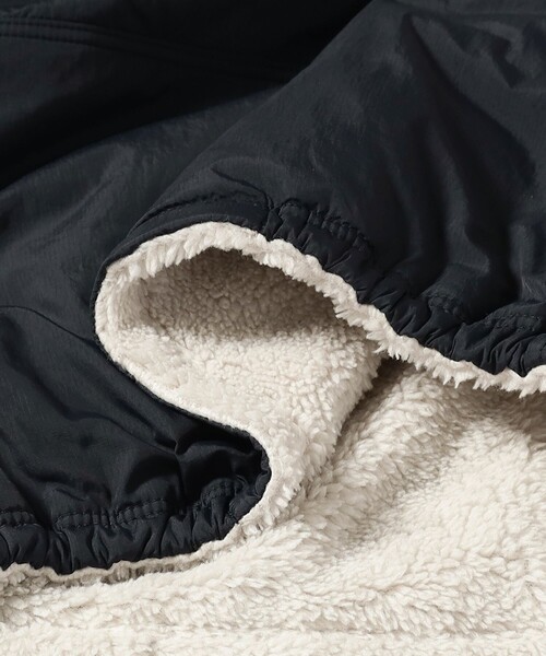 THE NORTH FACE（ザノースフェイス）の「THE NORTH FACE / トドラー リバーシブル コージー ジャケット 2025FW（100～120cm)（ブルゾン・キッズ・パープル/ブルー/ブラック・120/100/110）」の7枚目の写真