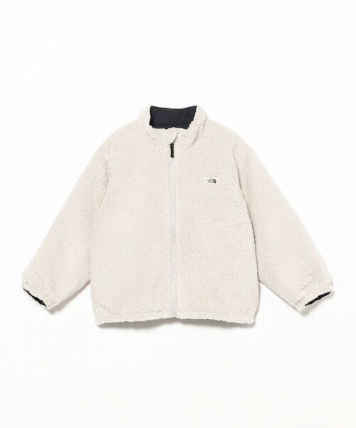 THE NORTH FACE（ザノースフェイス）の「THE NORTH FACE / トドラー リバーシブル コージー ジャケット 2025FW（100～120cm)（ブルゾン・キッズ・パープル/ブルー/ブラック・120/100/110）」の8枚目の写真