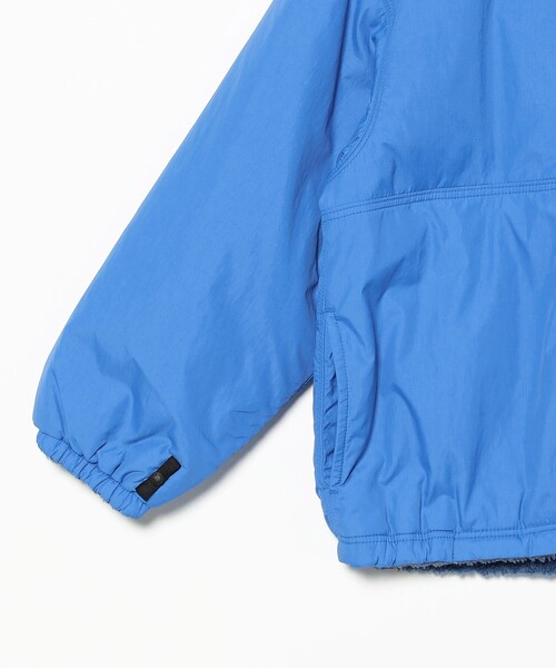 THE NORTH FACE（ザノースフェイス）の「THE NORTH FACE / トドラー リバーシブル コージー ジャケット 2025FW（100～120cm)（ブルゾン・キッズ・パープル/ブルー/ブラック・120/100/110）」の13枚目の写真