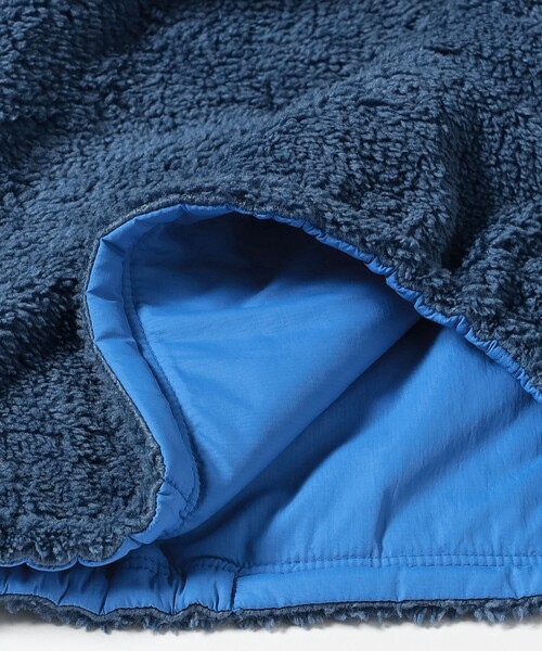 THE NORTH FACE（ザノースフェイス）の「THE NORTH FACE / トドラー リバーシブル コージー ジャケット 2025FW（100～120cm)（ブルゾン・キッズ・パープル/ブルー/ブラック・120/100/110）」の18枚目の写真