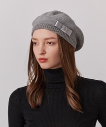 【Chapeau d’ O】シンプルベレー帽 Chapeau d' Oで人気のベレー帽をご紹介！ | override